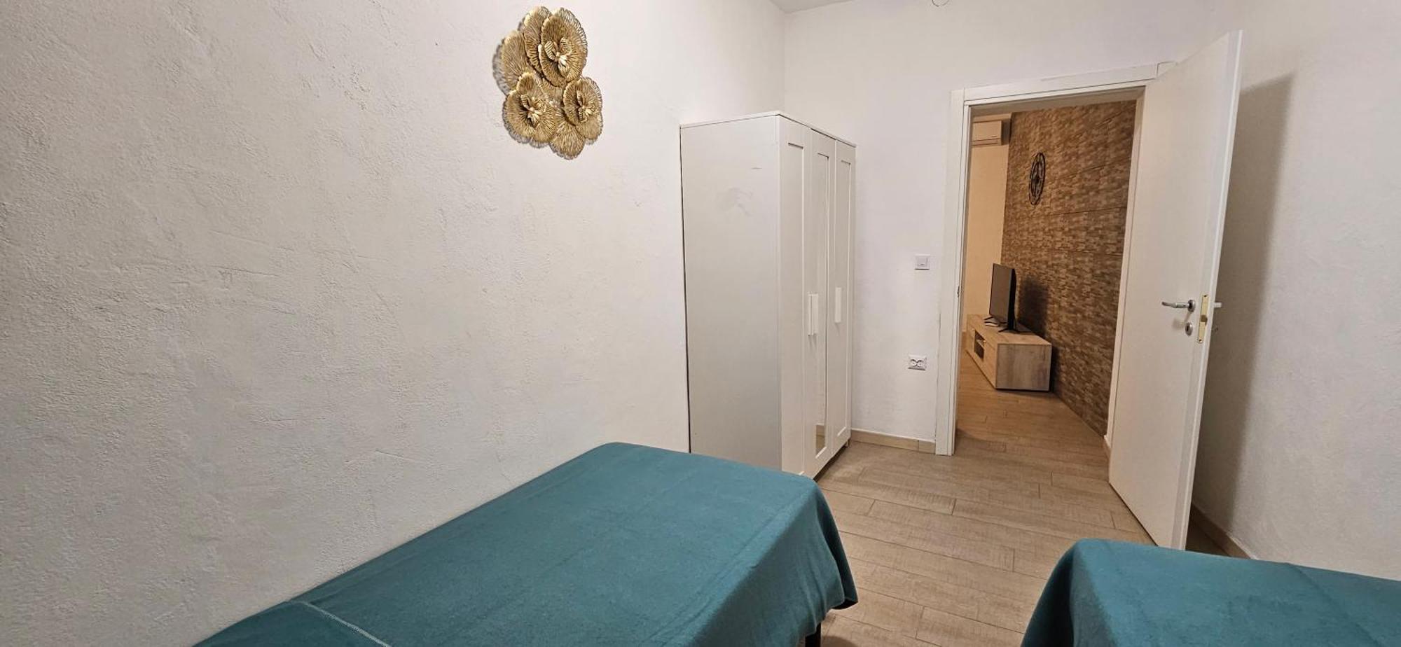 Nicrob Apartment Monfalcone Bagian luar foto