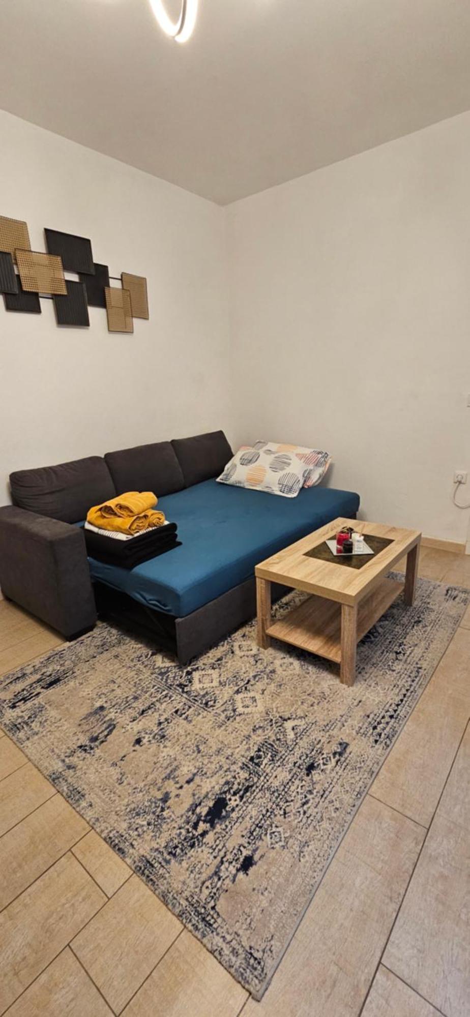 Nicrob Apartment Monfalcone Bagian luar foto