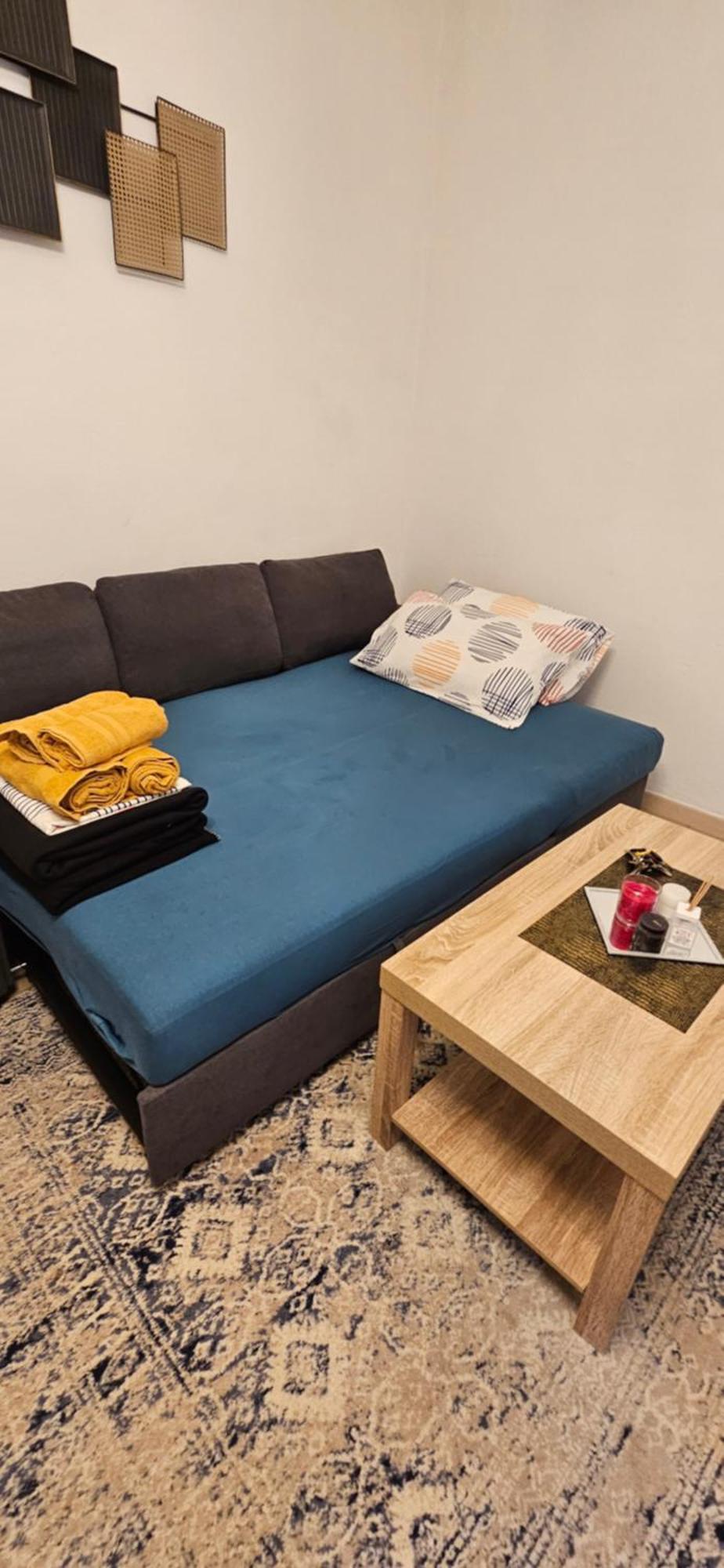 Nicrob Apartment Monfalcone Bagian luar foto