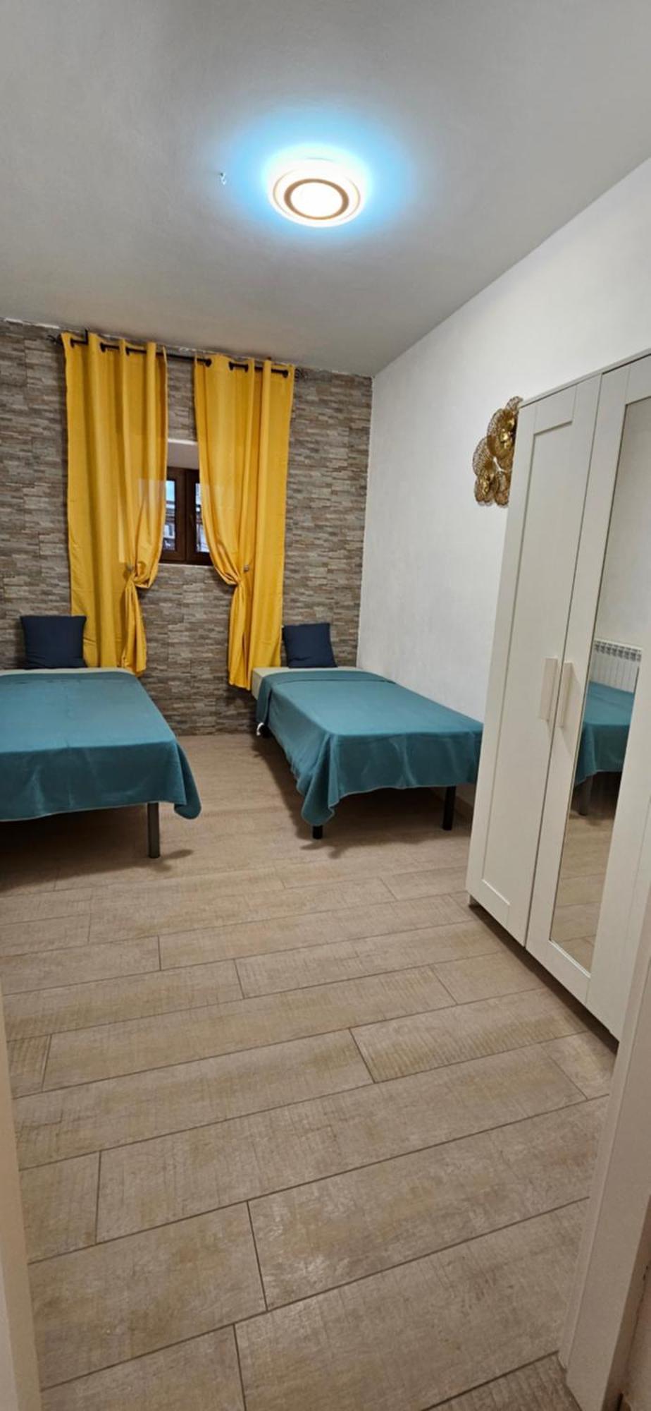 Nicrob Apartment Monfalcone Bagian luar foto